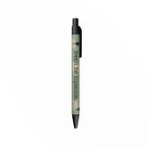 Retractable Black Ballpen